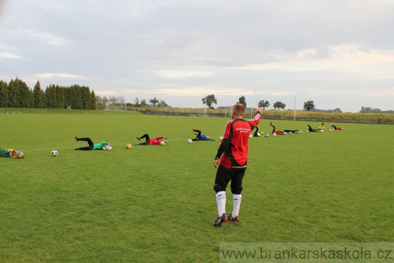 Letn� soust�ed�n� SC Nymburk 2011 - 16.8.2011