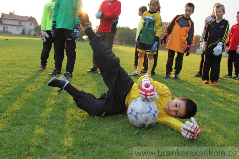 Letn� soust�ed�n� SC Nymburk 2011 - 16.8.2011