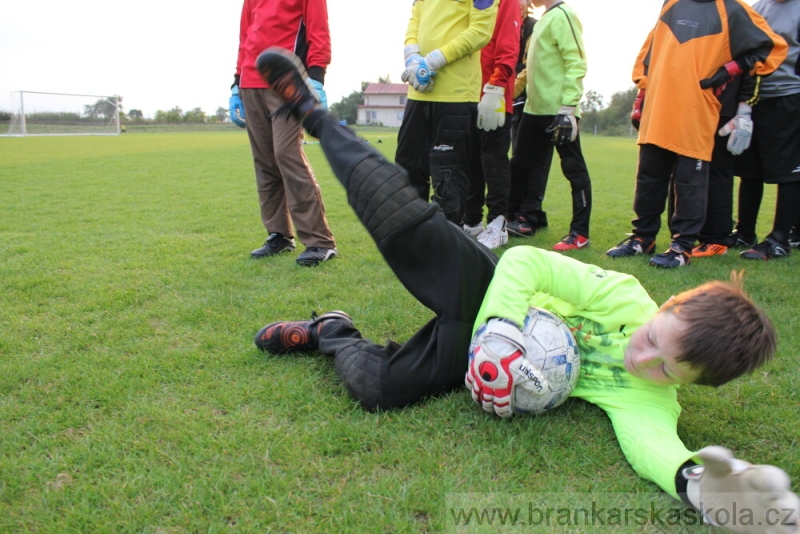 Letn� soust�ed�n� SC Nymburk 2011 - 16.8.2011