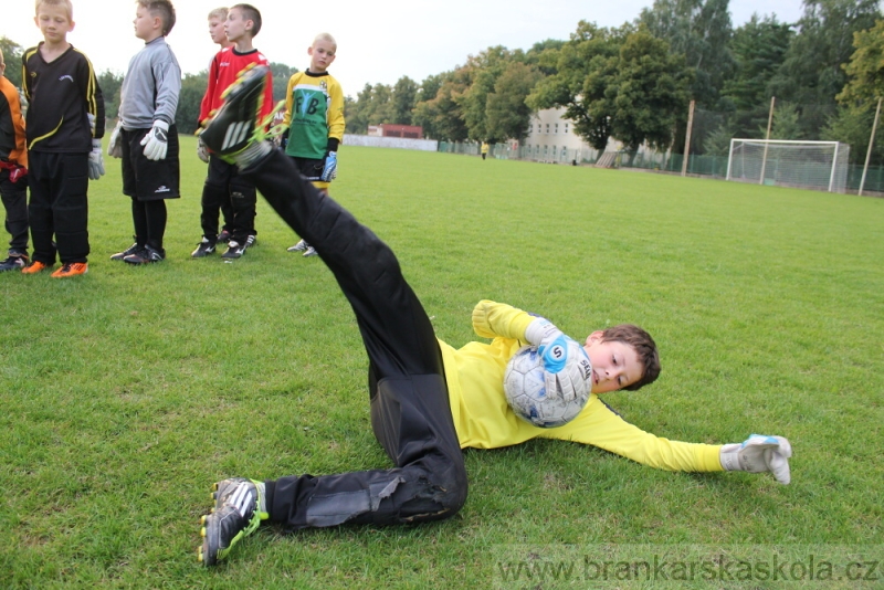 Letn� soust�ed�n� SC Nymburk 2011 - 16.8.2011