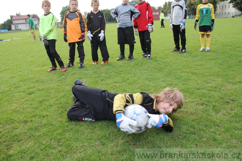 Letn� soust�ed�n� SC Nymburk 2011 - 16.8.2011