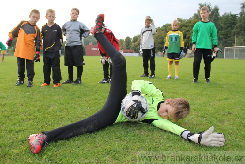 Letn� soust�ed�n� SC Nymburk 2011 - 16.8.2011