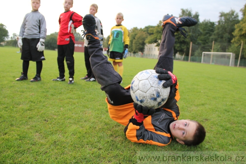 Letn� soust�ed�n� SC Nymburk 2011 - 16.8.2011