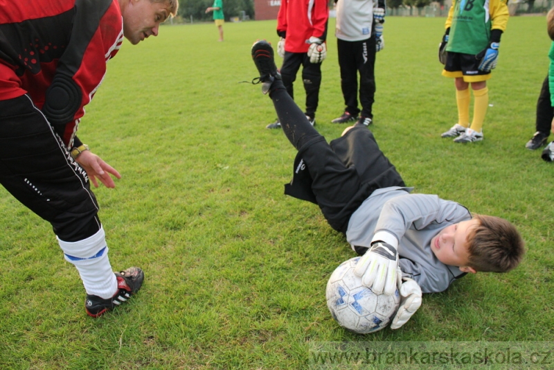 Letn� soust�ed�n� SC Nymburk 2011 - 16.8.2011