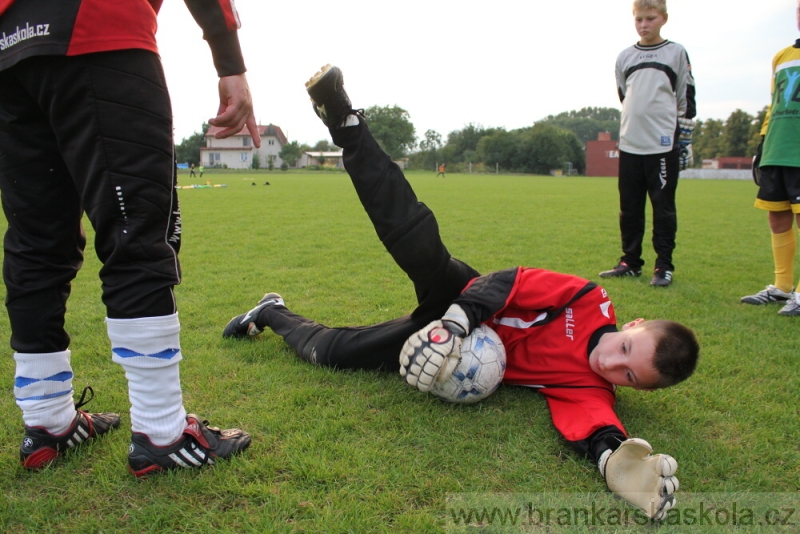 Letn� soust�ed�n� SC Nymburk 2011 - 16.8.2011