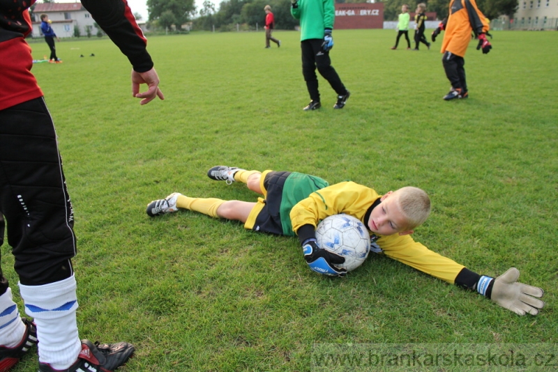 Letn� soust�ed�n� SC Nymburk 2011 - 16.8.2011