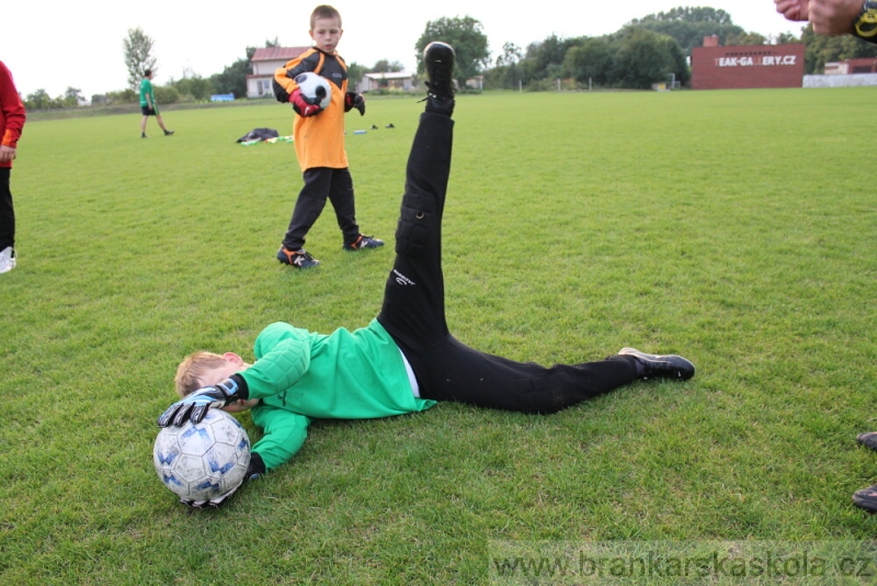 Letn� soust�ed�n� SC Nymburk 2011 - 16.8.2011