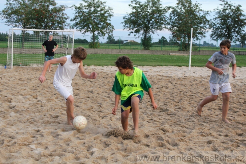 Letn� soust�ed�n� SC Nymburk 2011 - 16.8.2011