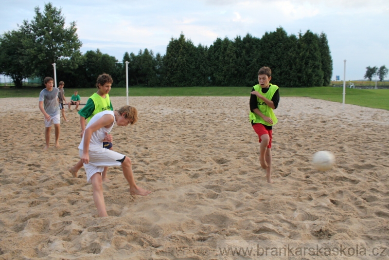 Letn� soust�ed�n� SC Nymburk 2011 - 16.8.2011