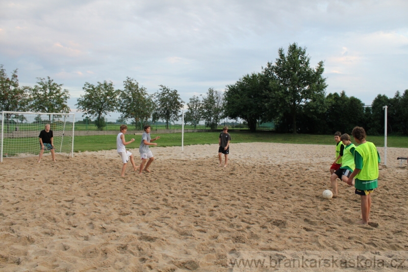 Letn� soust�ed�n� SC Nymburk 2011 - 16.8.2011