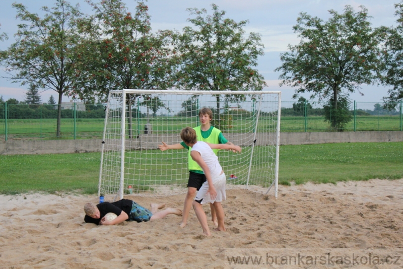 Letn� soust�ed�n� SC Nymburk 2011 - 16.8.2011