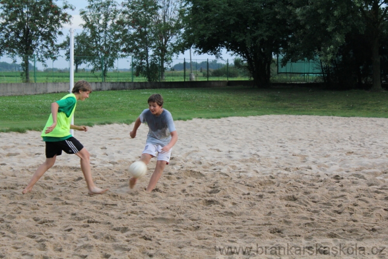 Letn� soust�ed�n� SC Nymburk 2011 - 16.8.2011
