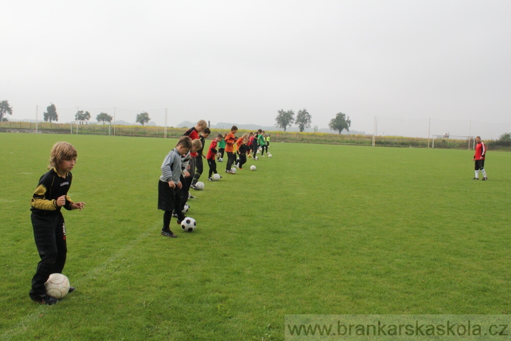 Letn� soust�ed�n� SC Nymburk 2011 - 17.8.2011