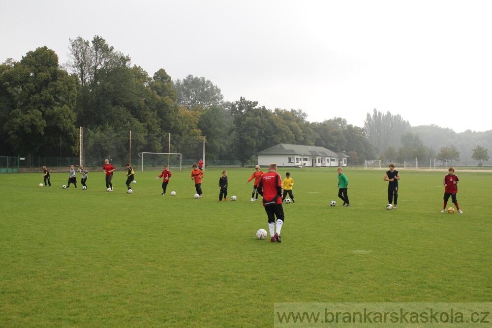 Letn� soust�ed�n� SC Nymburk 2011 - 17.8.2011