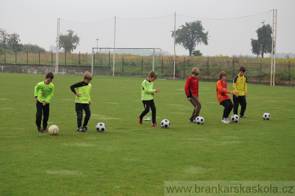 Letn� soust�ed�n� SC Nymburk 2011 - 17.8.2011