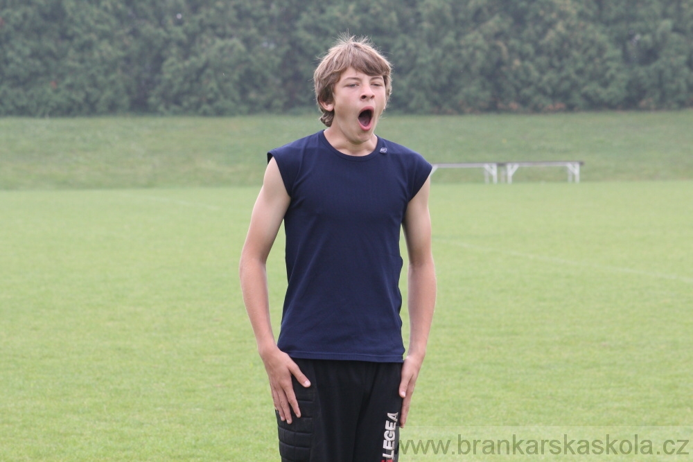 Letn� soust�ed�n� SC Nymburk 2011 - 17.8.2011