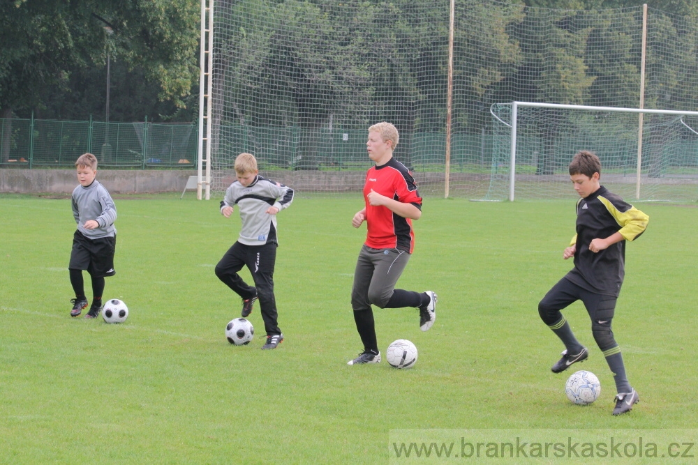 Letn� soust�ed�n� SC Nymburk 2011 - 17.8.2011