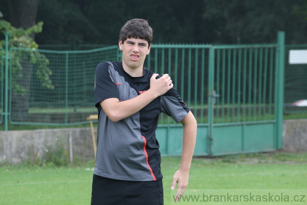 Letn� soust�ed�n� SC Nymburk 2011 - 17.8.2011