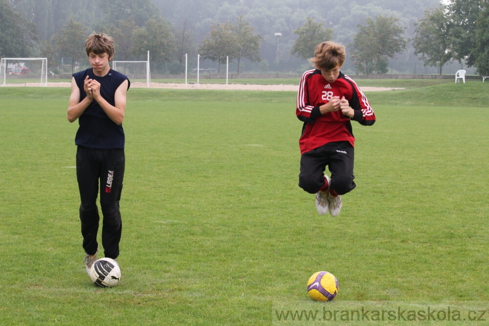 Letn� soust�ed�n� SC Nymburk 2011 - 17.8.2011