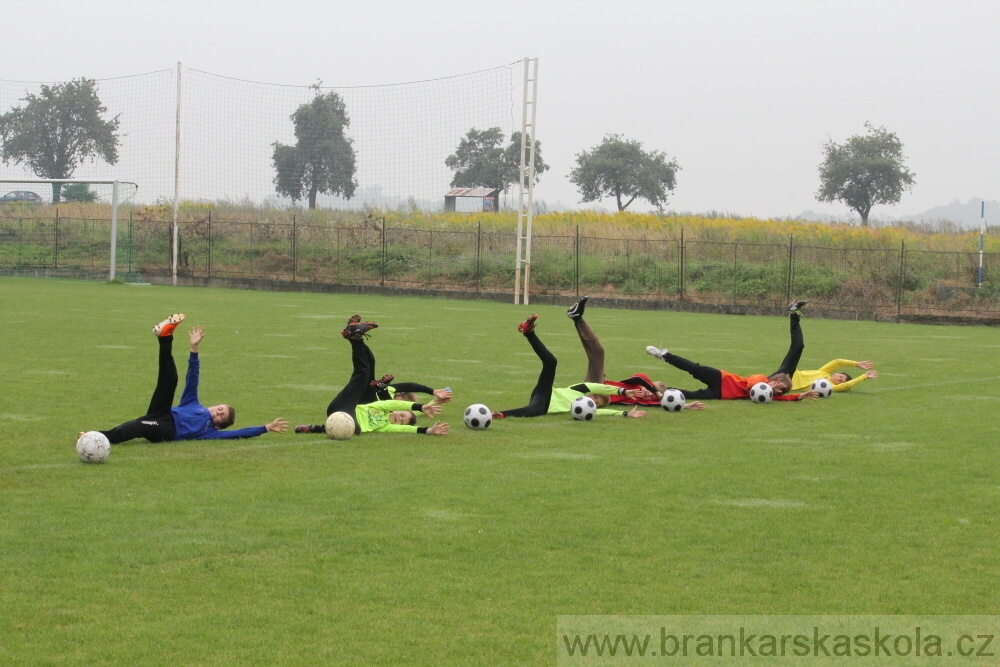 Letn� soust�ed�n� SC Nymburk 2011 - 17.8.2011