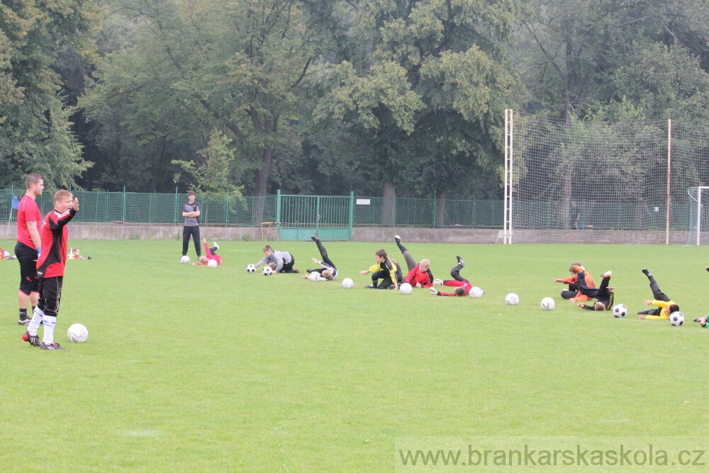 Letn� soust�ed�n� SC Nymburk 2011 - 17.8.2011