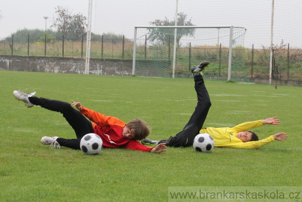 Letn� soust�ed�n� SC Nymburk 2011 - 17.8.2011