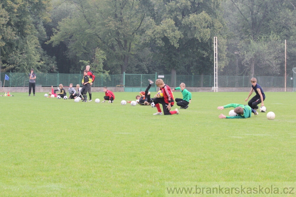 Letn� soust�ed�n� SC Nymburk 2011 - 17.8.2011