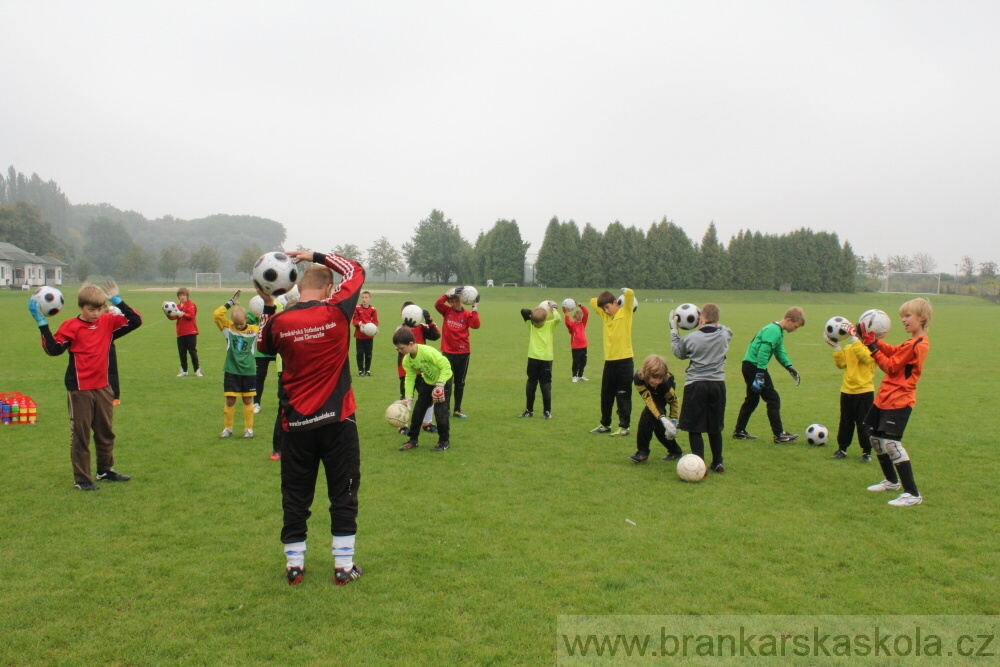 Letn� soust�ed�n� SC Nymburk 2011 - 17.8.2011