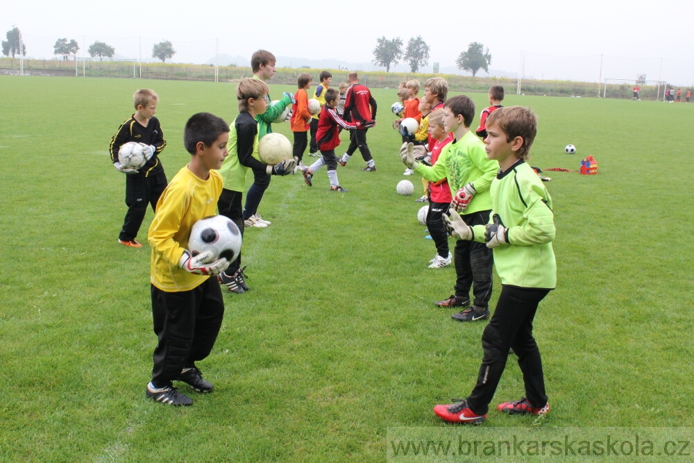 Letn� soust�ed�n� SC Nymburk 2011 - 17.8.2011
