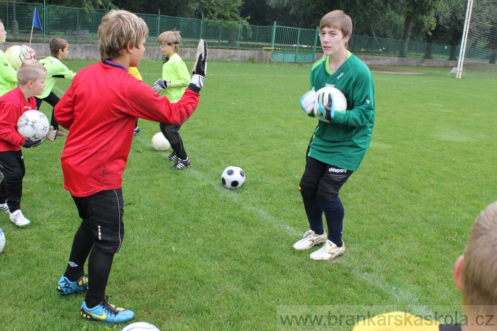 Letn� soust�ed�n� SC Nymburk 2011 - 17.8.2011