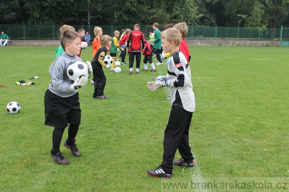 Letn� soust�ed�n� SC Nymburk 2011 - 17.8.2011