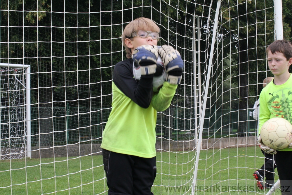 Letn� soust�ed�n� SC Nymburk 2011 - 17.8.2011