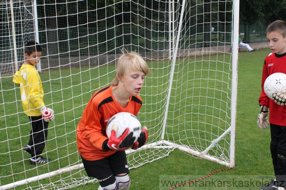 Letn� soust�ed�n� SC Nymburk 2011 - 17.8.2011