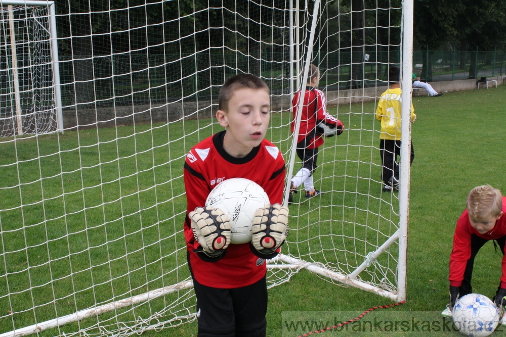 Letn� soust�ed�n� SC Nymburk 2011 - 17.8.2011