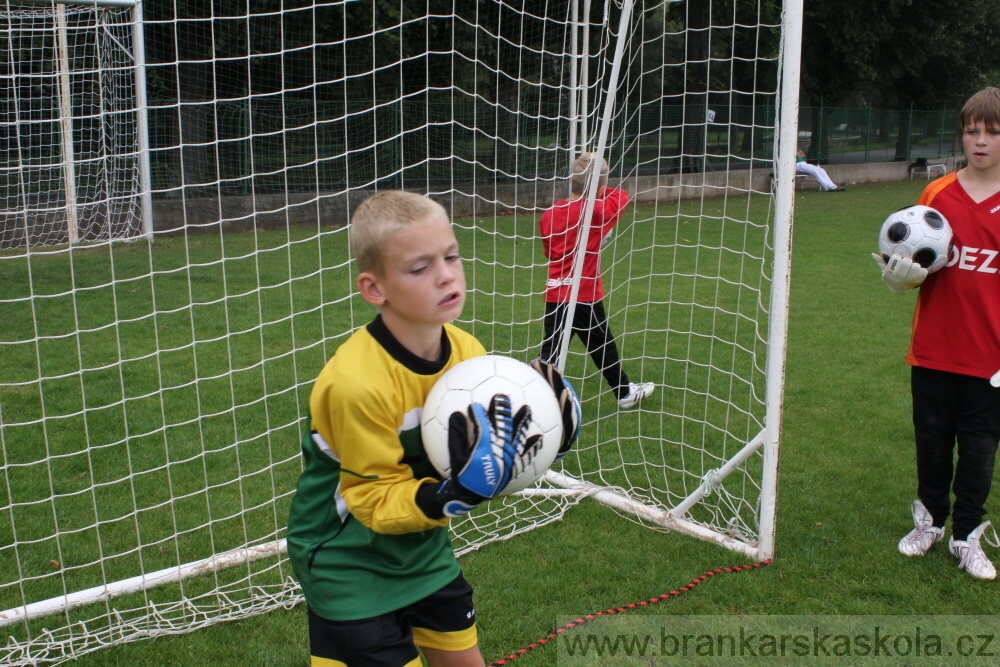 Letn� soust�ed�n� SC Nymburk 2011 - 17.8.2011