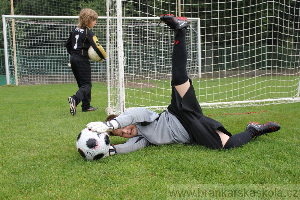 Letn� soust�ed�n� SC Nymburk 2011 - 17.8.2011