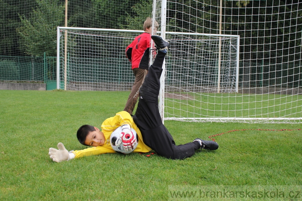 Letn� soust�ed�n� SC Nymburk 2011 - 17.8.2011