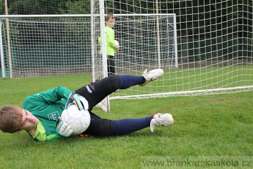 Letn� soust�ed�n� SC Nymburk 2011 - 17.8.2011