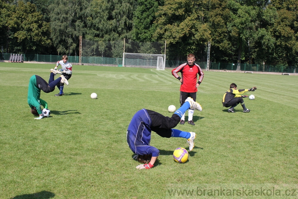 Letn� soust�ed�n� SC Nymburk 2011 - 17.8.2011