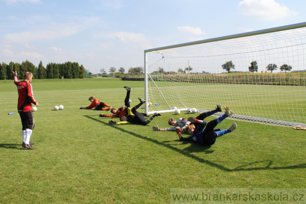 Letn� soust�ed�n� SC Nymburk 2011 - 17.8.2011