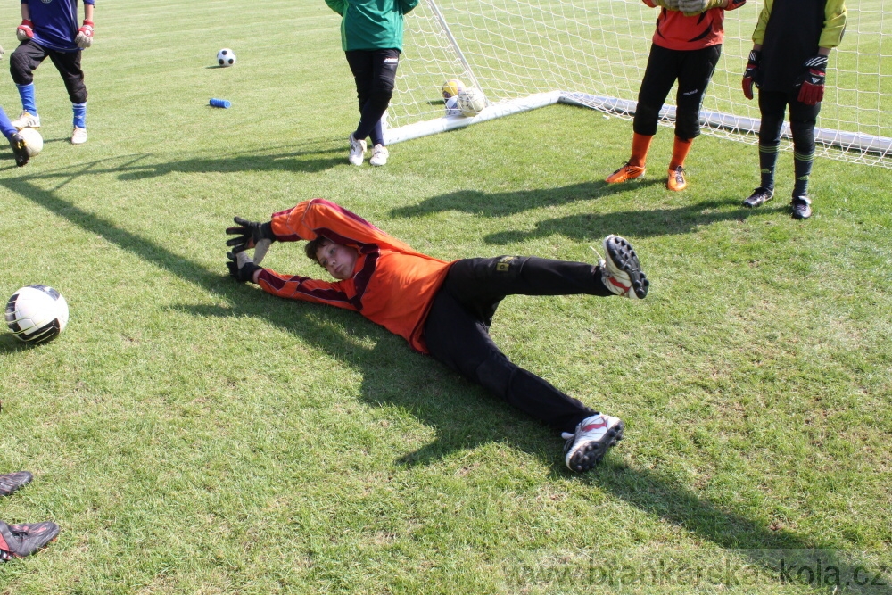 Letn� soust�ed�n� SC Nymburk 2011 - 17.8.2011