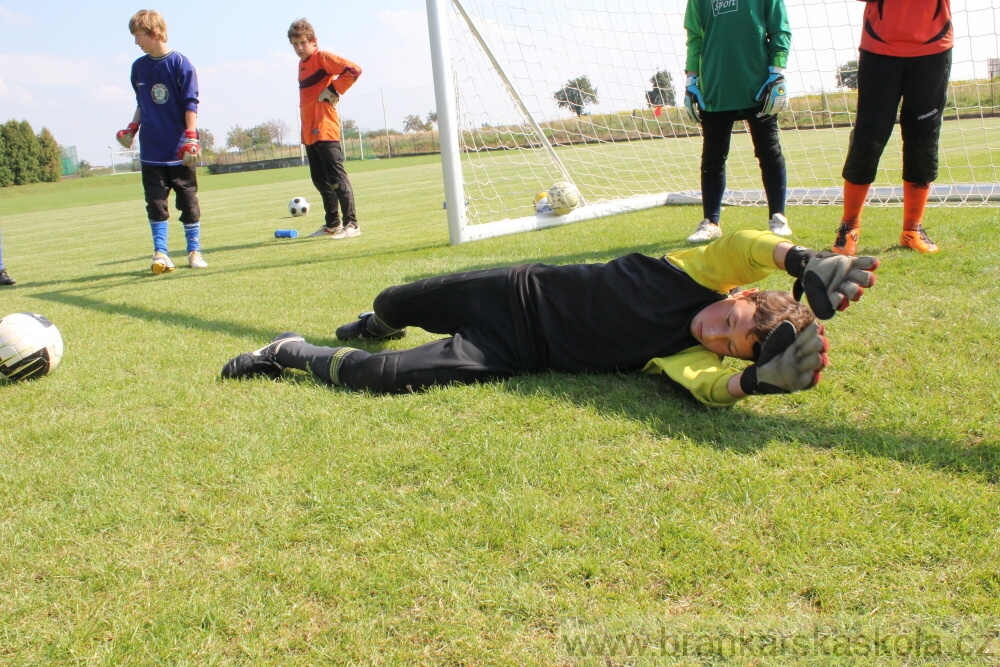 Letn� soust�ed�n� SC Nymburk 2011 - 17.8.2011