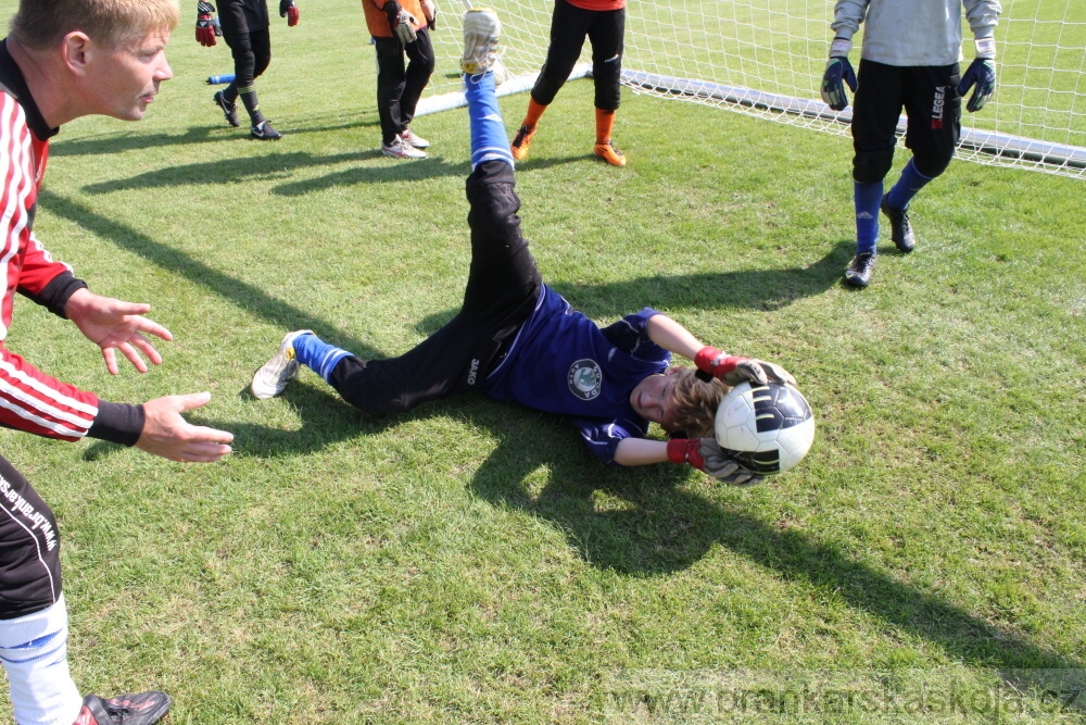 Letn� soust�ed�n� SC Nymburk 2011 - 17.8.2011