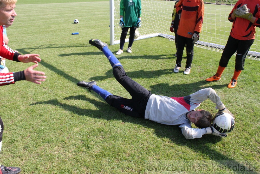 Letn� soust�ed�n� SC Nymburk 2011 - 17.8.2011