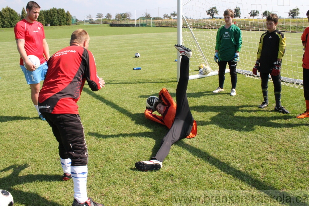 Letn� soust�ed�n� SC Nymburk 2011 - 17.8.2011