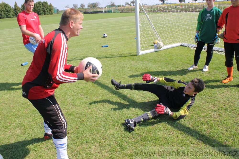 Letn� soust�ed�n� SC Nymburk 2011 - 17.8.2011