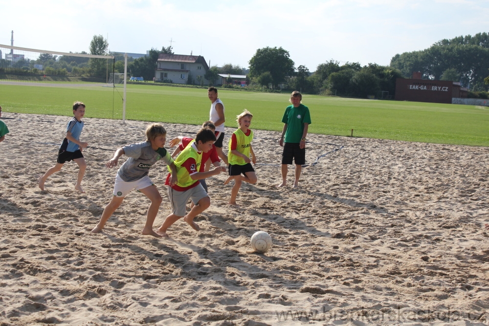 Letn� soust�ed�n� SC Nymburk 2011 - 17.8.2011