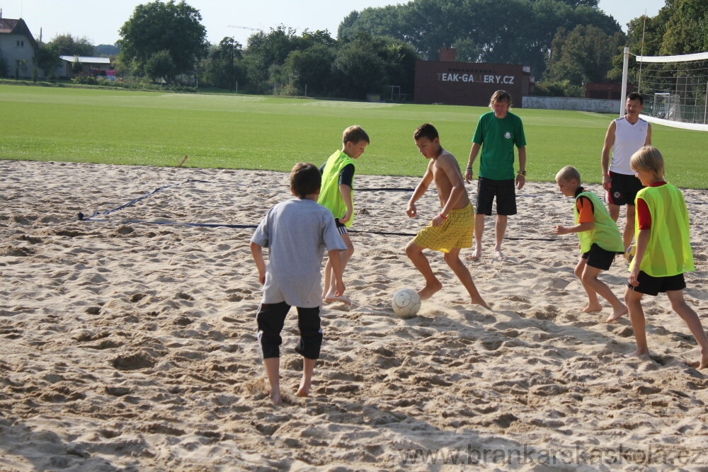 Letn� soust�ed�n� SC Nymburk 2011 - 17.8.2011