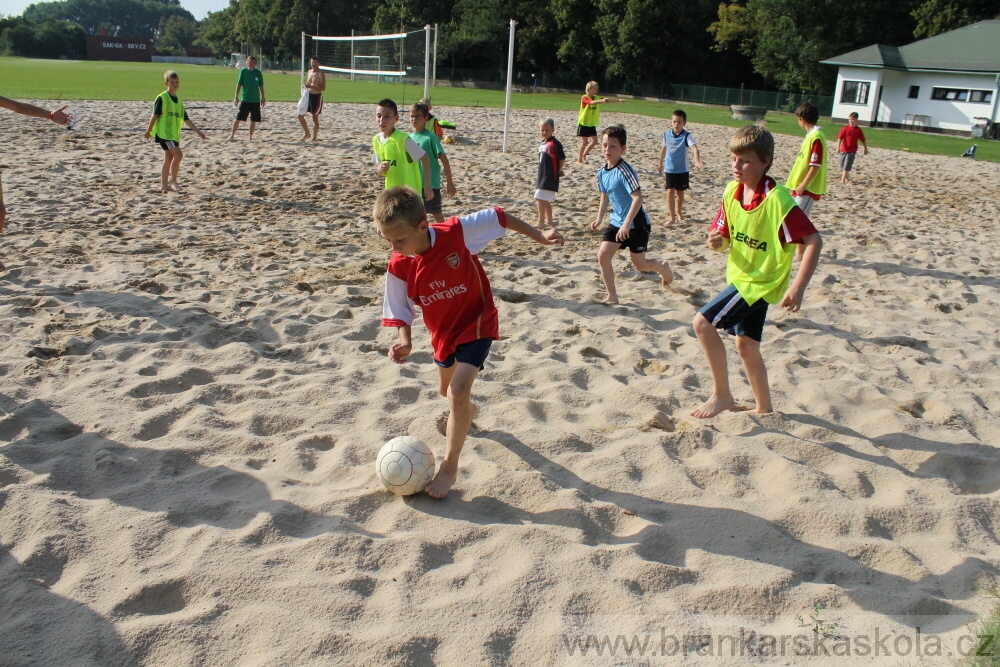 Letn� soust�ed�n� SC Nymburk 2011 - 17.8.2011