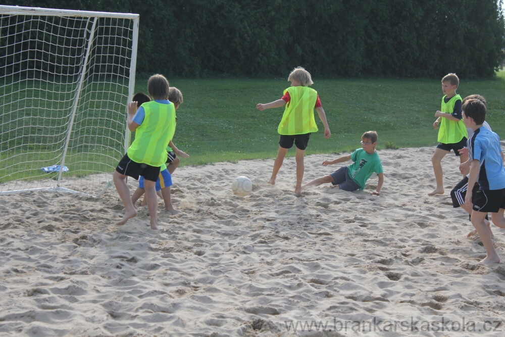 Letn� soust�ed�n� SC Nymburk 2011 - 17.8.2011